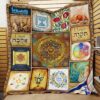 Jewish Quilt M0608-1  Quilt